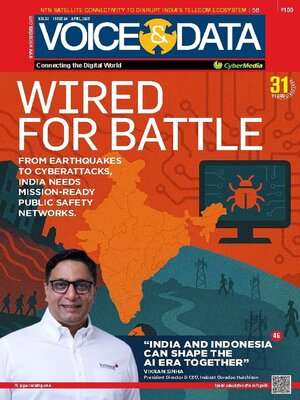 Voice&Data - Magazine